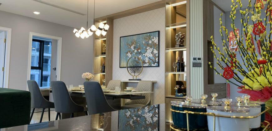 Cho thuê căn hộ CC Phú Hoàng Anh, 10 triệu, 88 m2, Nhà Bè, HCM