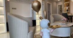 Cho thuê căn hộ CC Phú Hoàng Anh, 10 triệu, 88 m2, Nhà Bè, HCM