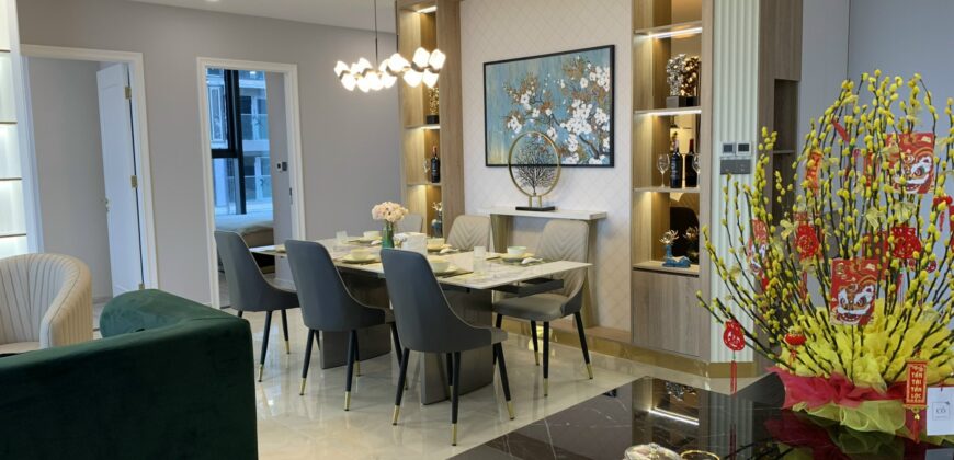 Cho thuê căn hộ CC Phú Hoàng Anh, 10 triệu, 88 m2, Nhà Bè, HCM