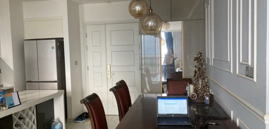 Cho thuê căn hộ CC Phú Hoàng Anh, 17 triệu, 250m2, đẹp, nhiều tiện ích