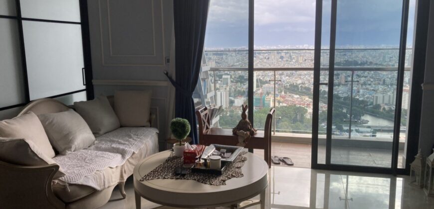 Cho thuê căn hộ CC Phú Hoàng Anh, 17 triệu, 250m2, đẹp, nhiều tiện ích