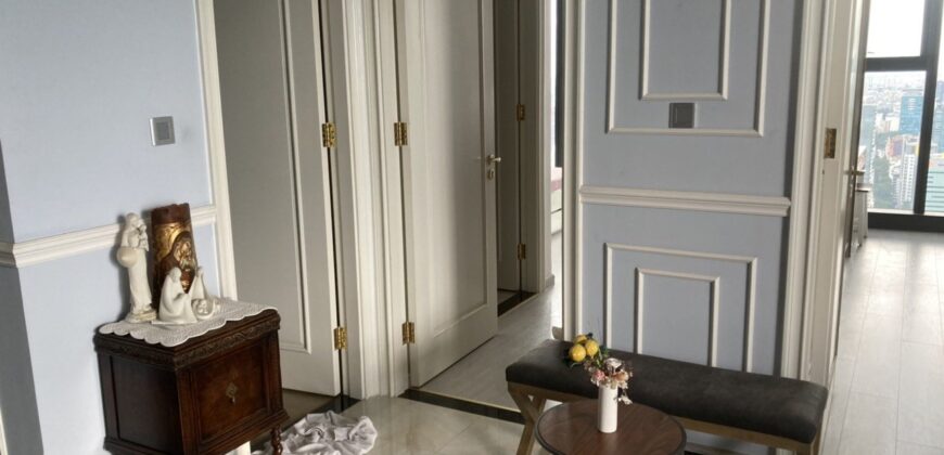 Cho thuê căn hộ CC Phú Hoàng Anh, 17 triệu, 250m2, đẹp, nhiều tiện ích