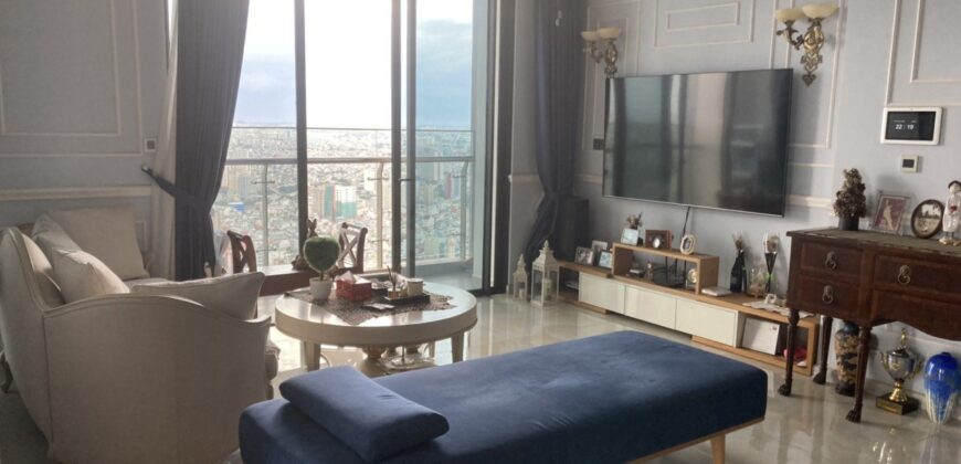 Cho thuê căn hộ CC Phú Hoàng Anh, 17 triệu, 250m2, đẹp, nhiều tiện ích