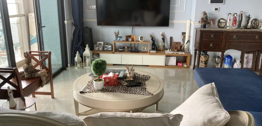 Cho thuê căn hộ CC Phú Hoàng Anh, 17 triệu, 250m2, đẹp, nhiều tiện ích