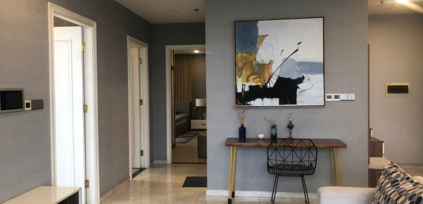 Cho thuê căn hộ chung cư Phú Hoàng Anh, 18 triệu, 150m2, Chính chủ giá ưu đãi