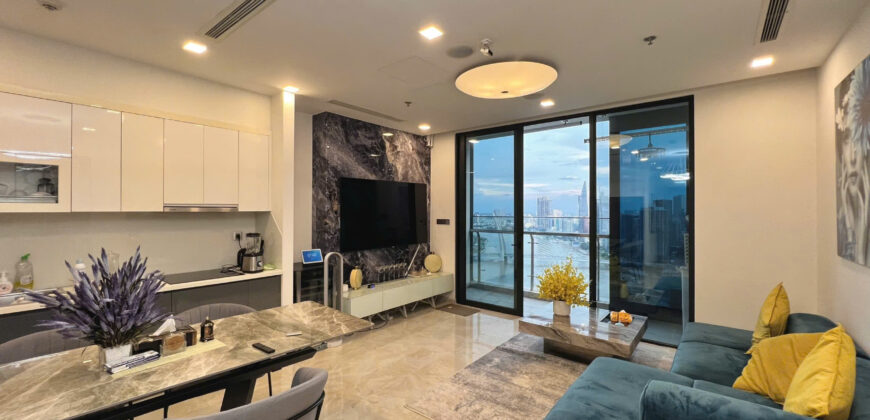 Cho thuê gấp CC Hoàng Anh Gold House 10 triệu, 100m2, đầy đủ nội thất