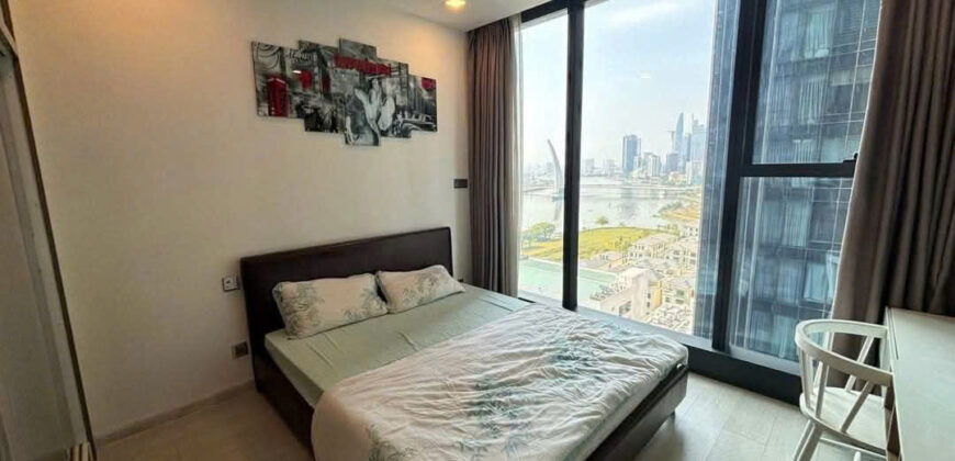 Cho thuê gấp CH Hoàng Anh Gold House, Nguyễn Hữu Thọ, 10 triệu, 121m2