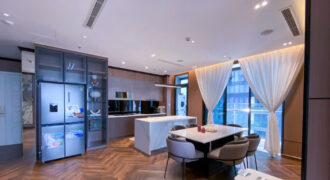 Cho thuê CC New Saigon Hoàng Anh 3, 25 triệu, 250m2, p.Phước Kiển, Nhà Bè, HCM