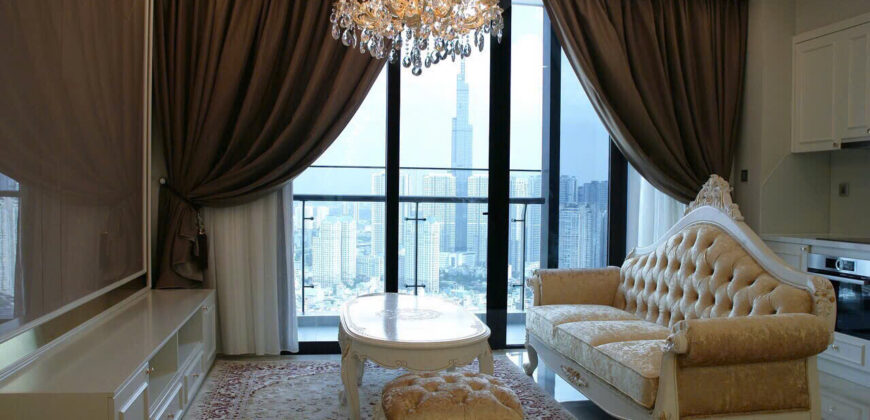 Bán căn hộ CC Vinhomes Golden River Ba Son, 15 tỷ, 80m2, Quận 1, HCM