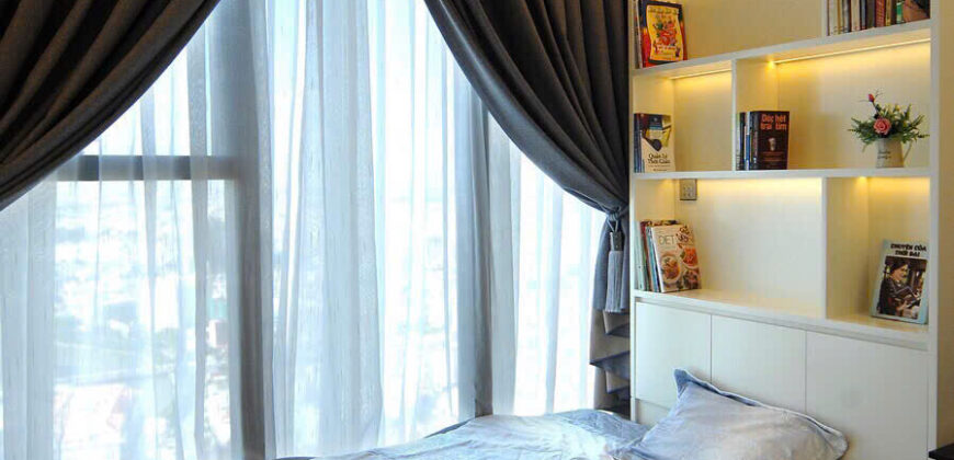 Bán CC Vinhomes Golden River Ba Son, 8,8 tỷ, 55m2, giá ưu đãi tại Q1, HCM