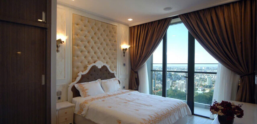 Bán CC Vinhomes Golden River Ba Son, 53 tỷ, 160m2, Bến Nghé, Q1, HCM
