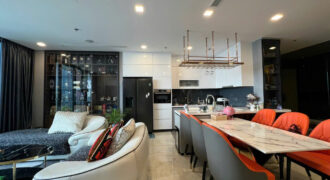 Bán CH Vinhomes Golden River Ba Son, 55 tỷ, 160m2, Q1, HCM