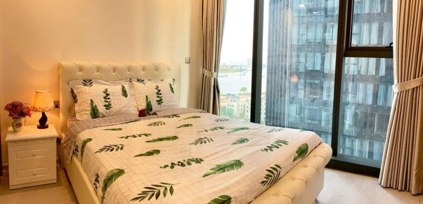 Bán căn hộ CC Vinhomes Golden River Ba Son, 7 tỷ, 55m2, uy tín, giá cực chất tại Tôn Đức Thắng, Q1, HCM