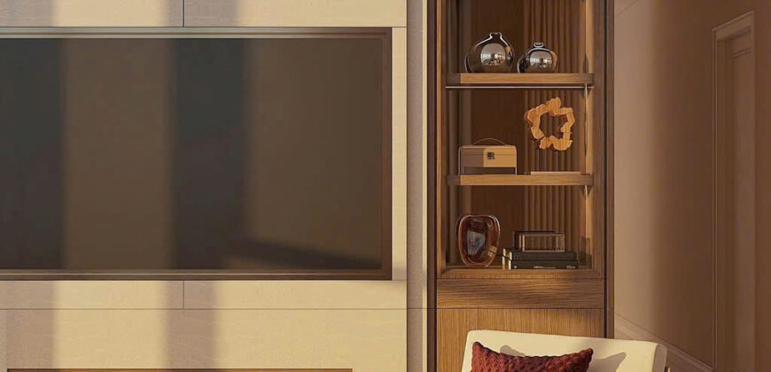 Bán căn hộ Vinhomes Golden River Ba Son, 8,8 tỷ, 55 m2, Quận 1, HCM
