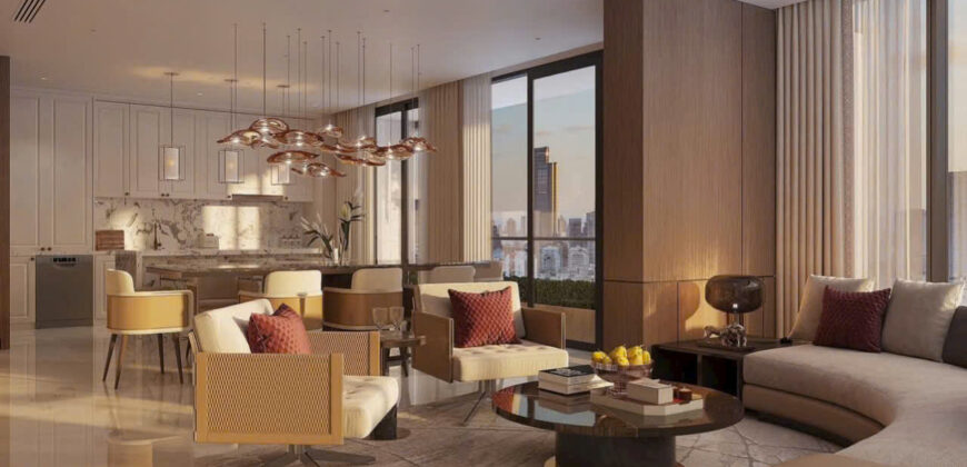 Bán căn hộ chung cư Vinhomes Golden River Ba Son, 15 tỷ, 80m2, Quận 1, TP.HCM