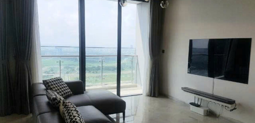 Căn hộ chung cư Vinhomes Golden River Ba Son tại Tôn Đức Thắng, 17 tỷ, 100m2