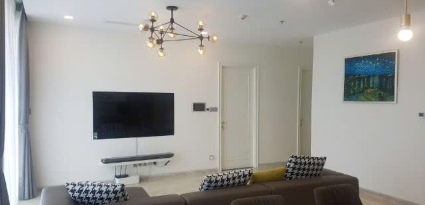 Căn hộ chung cư Vinhomes Golden River Ba Son tại Tôn Đức Thắng, 17 tỷ, 100m2