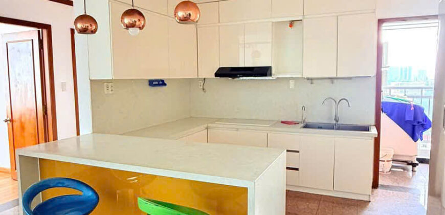 Cho thuê Phú Hoàng Anh, 16 triệu VND, 129 m2, 3PN, 2WC, nội thất đầy đủ