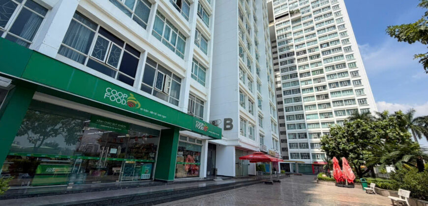 Cho thuê Phú Hoàng Anh, 16 triệu VND, 129 m2, 3PN, 2WC, nội thất đầy đủ