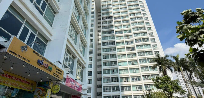 Cho thuê Phú Hoàng Anh, 16 triệu VND, 129 m2, 3PN, 2WC, nội thất đầy đủ